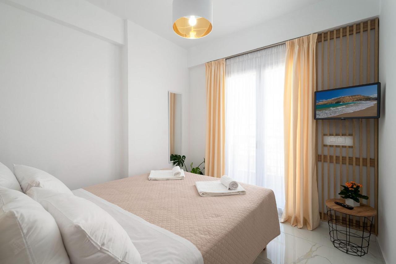 Appartement Amersa Luxury Héraklion