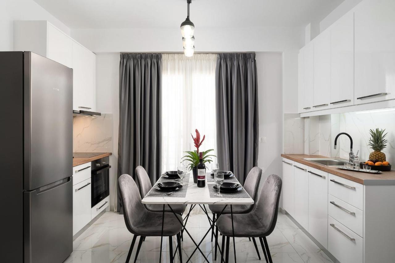 Appartement Amersa Luxury *