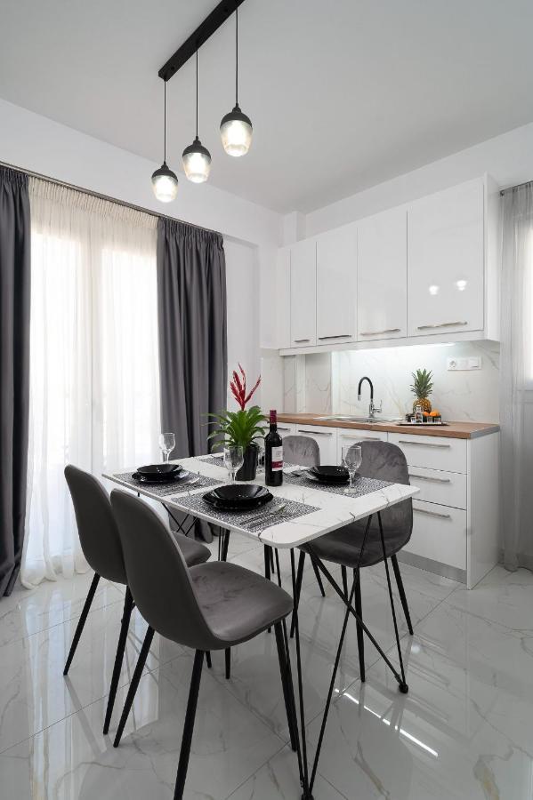 Appartement Amersa Luxury Héraklion