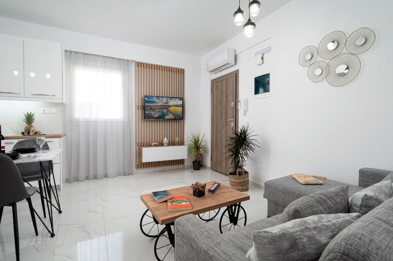 Appartement Amersa Luxury *