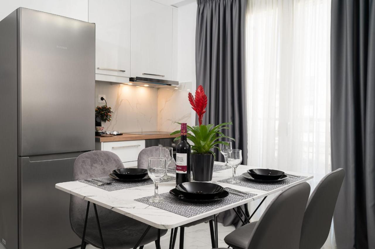 Appartement Amersa Luxury