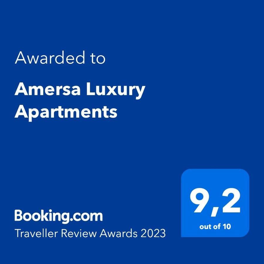 Amersa Luxury * Héraklion